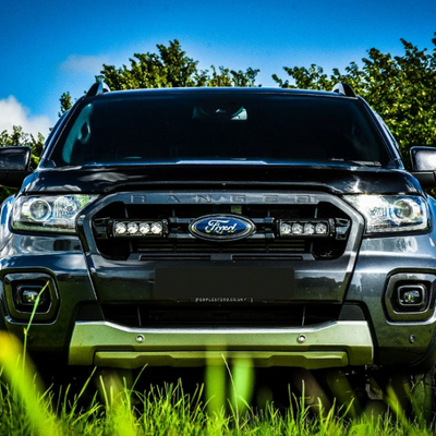 Lazer Lamps Ford Ranger (2019-2022) Triple-R 750 Grille Kit PN: GK-FR-2019-G2